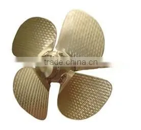 Stern Thruster/Controllable Pitch Propeller (CPP Propeller)
