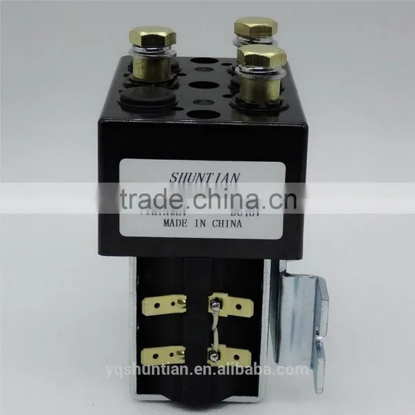 DC182 dc Reversing Contactor 200A Relay photo-2