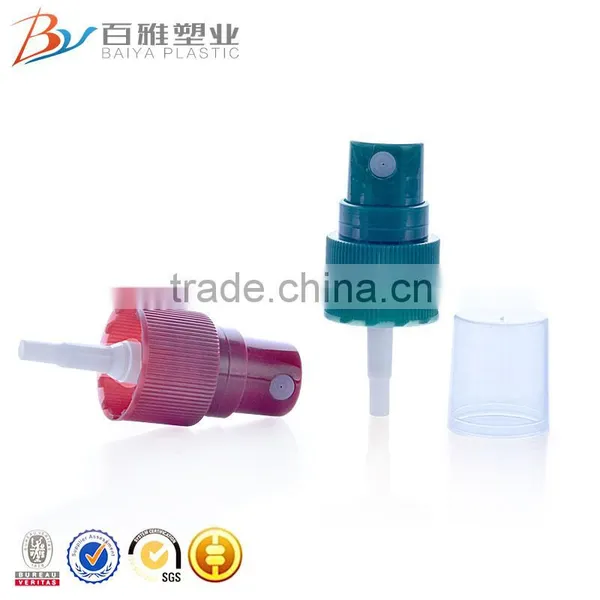 20/410 Fine Mist Plastic Pump Spray ,wholesale Plastic Black Fine Mist Spray With pp Plastic Cap photo-2