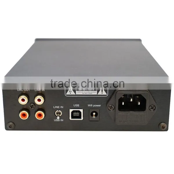 Yulong U200 USB WiFi DSD 32Bit/384KHz DAC Decoder+Headphone Amplifier photo-2