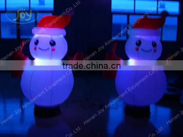 Factory Direct Sale Giant Christmas Inflatable Snowman photo-5