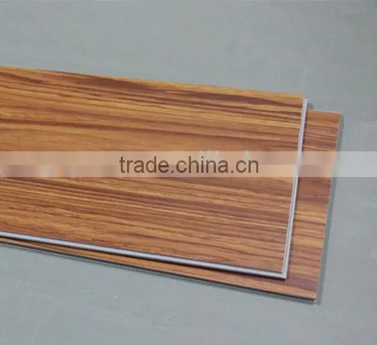 Hot Sale Waterproof Wood Plastic Laminate Flooring From China Factory photo-2