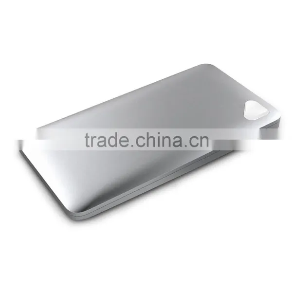 Super Slim Large Capacity 9V/12V Power Bank QC 2.0 10000mAh Li-polymer Battery for Samsung photo-2