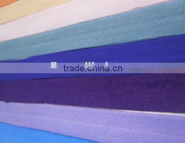 Decorative Custom Printed Soft Elastic Ribbon For Hair Ties photo-2