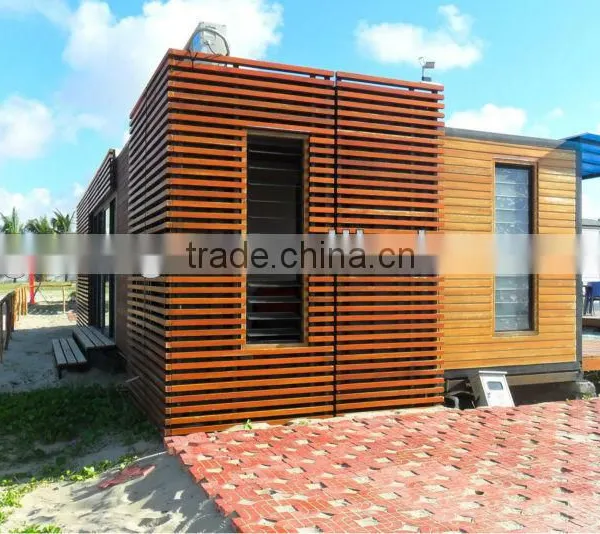 Modified Shipping Container Homes for Sale