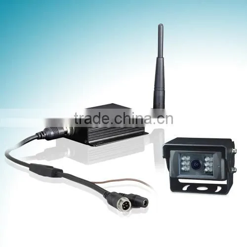 Wifi Car Camera Vision System Support Smartphone, Laptop and Tablet