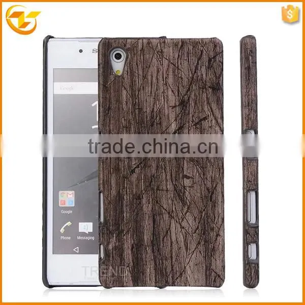 New Arrival PU Sticker Case for Sony M4 photo-4