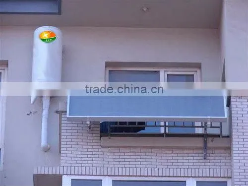 Balcoy Hanging Solar Water Heater