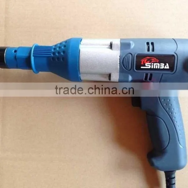 Electric Riveter, Power Riveter