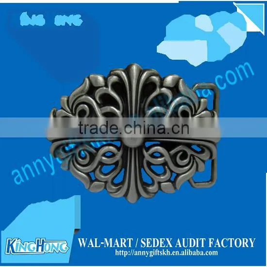 Hot Products Men Cheap Custom Police Belt Buckles