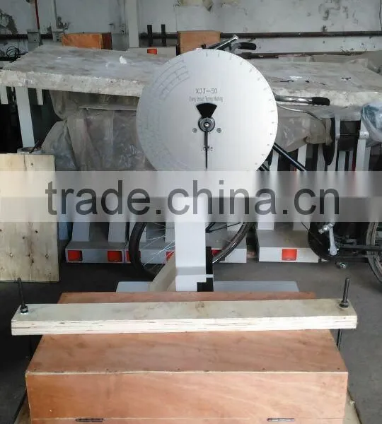 ASTM D256 Non-metal Charpy Impact Testing Machine photo-2