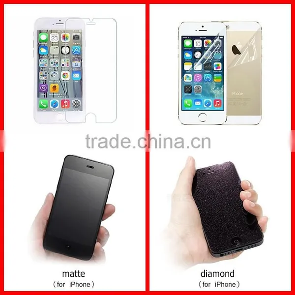 China Color Screen Protector for Samsung Galaxy s3 photo-4
