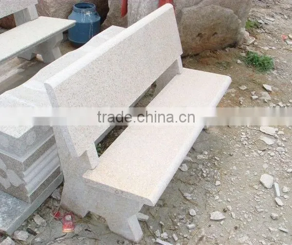 Fast Delivery Granite Bench With Wheel photo-2