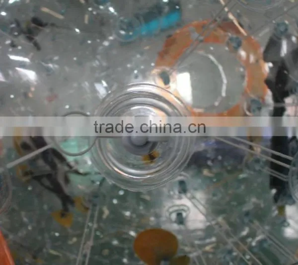 SUNJOY 2016 New Designed Inflatable Zorb Ball, Inflatable Ball, Inflatable Roller Orb/ Ball for Sale photo-5