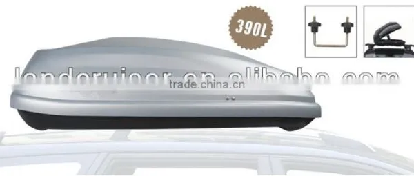 Roof Box,car Trunk With 390L,universal Trunk,can Fitting Many Cars,good Quality