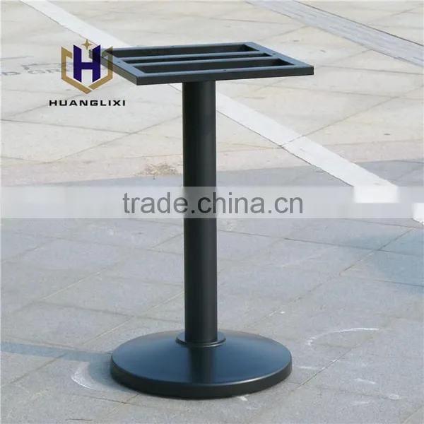 Cost Effective Composite Table Frame, Composite Plastic Base, Black Table Feet photo-3