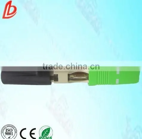 2.0mm SC APC Fiber Optic Fast Connector,sc Fast Connector photo-4