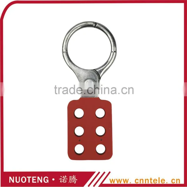 Aluminum Lockout Hasp photo-6
