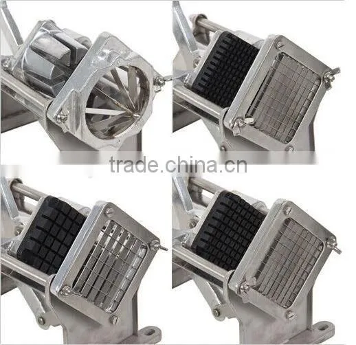 Twist Potato Spiral Cutter/spiral Potato Cutting Machine/spiral Potato Slicer photo-3