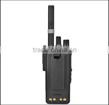 DP4000 SERIES DP4800 DP4801 VHF UHF DIGITAL PORTABLE Walkie Talkie photo-5