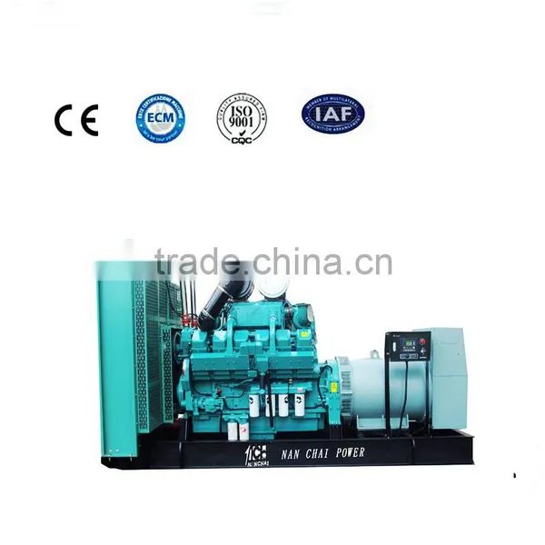Cummins 6LTAA8.9-G2 Diesel Power 227kw/284kVA