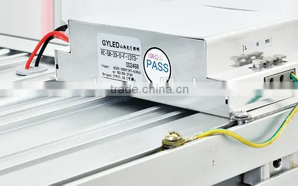 33w~55w 100 ~ 240AC/240DC/12DC Led Panel Light Aluminum Frame Decorative Lighting photo-6