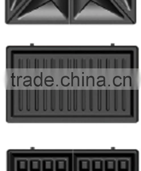 Triangle Plate Sandwich Maker photo-2