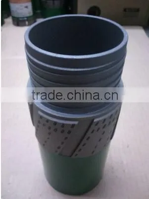 Synthetic Diamond Reaming Shells With Core Bit For Mining Exploration