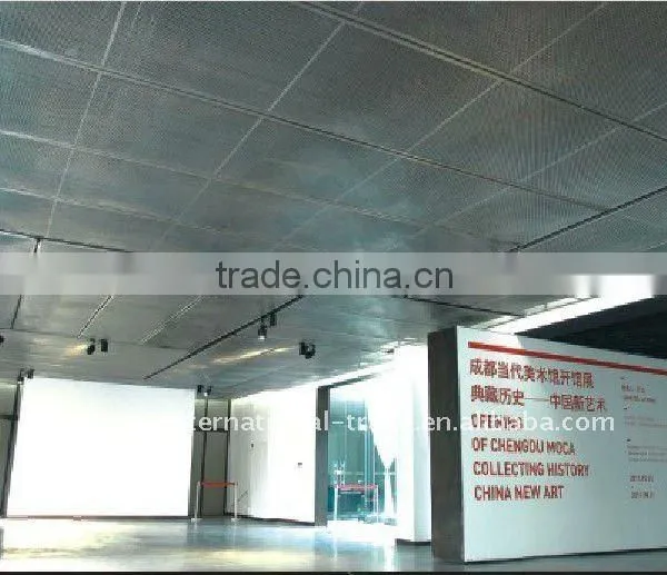 Museum of Contemporary Art Chengdu Ceiling