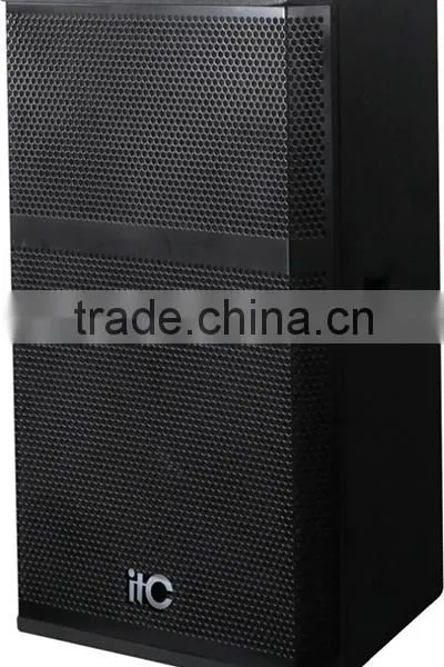 Professional Two Way Speaker Indoor Sound System for Supermarket photo-2