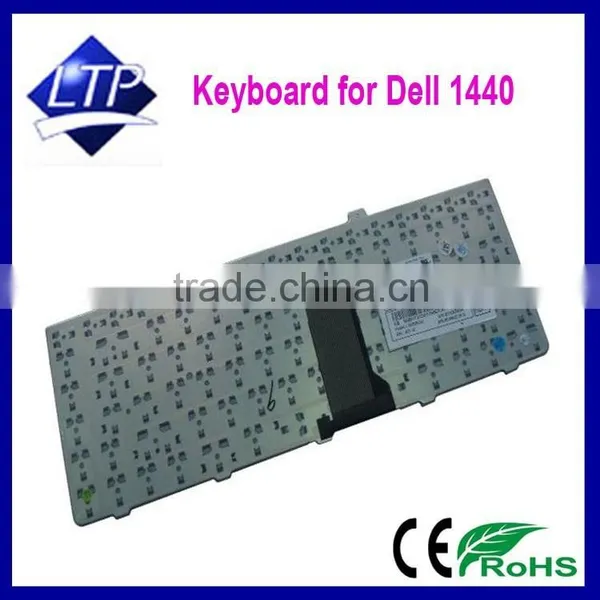 Brand New Keyboard Layout for Dell Studio 14 14Z 1440 1450 1455 1457 Laptop/notebook Keyboard photo-2