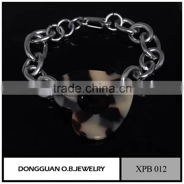 Wholesale 2016 New Fashion Design Dubai Jewelry 18k Gold Plated Zircon Bracelet for Women and Men photo-3