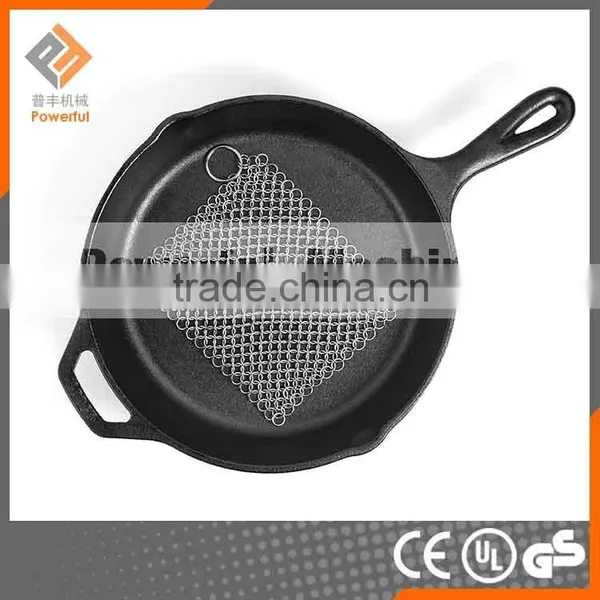 Stainless Steel 316L Chainmail Cleaner photo-5