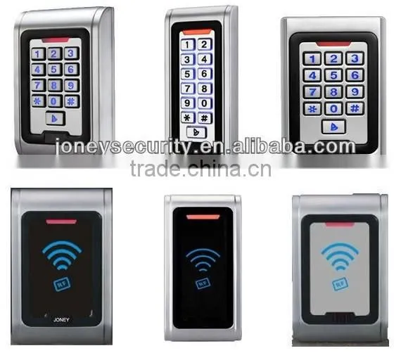 Outdoor Remote Control Access Control Keypad Reader photo-6