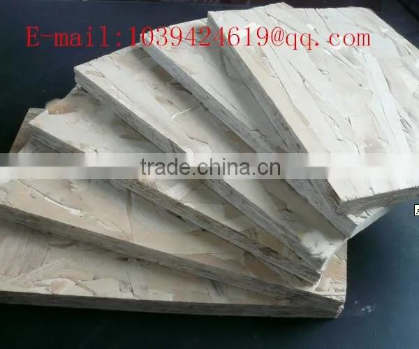 18mm E1,E2,E3 Osb Boards Made in Linyi China photo-3