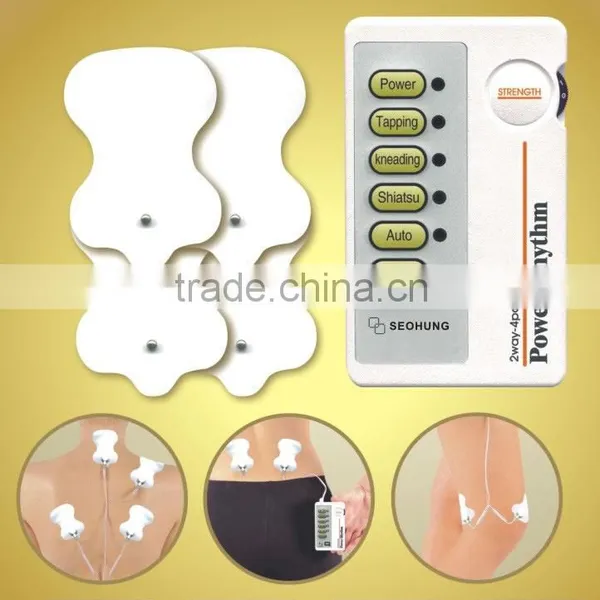 YK-235 Low Frequency Physical Therapy Body Massager Equipments 2015 Hot photo-3