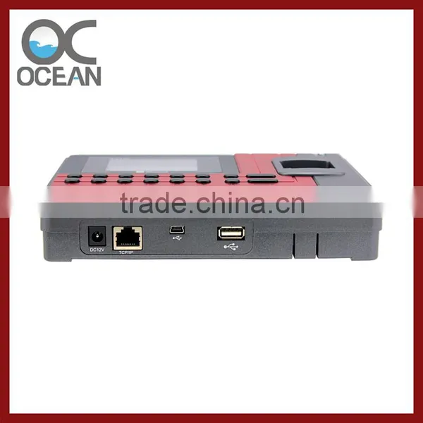 Portable Fingerprint Time Attendance and Door Access Control System photo-4