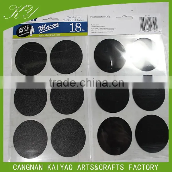 Car Stick With Printing Custom Chalkboard Wall Sticker photo-3