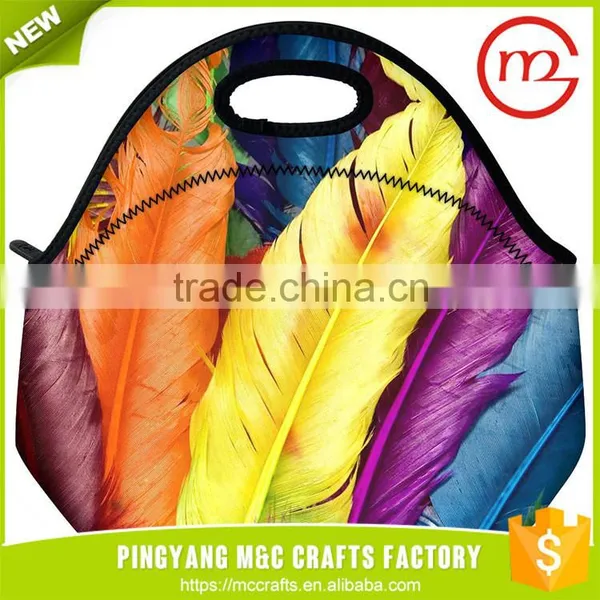 High Quality Assured Trade Portable Competitive Price Nylon Ice Cooler Bag