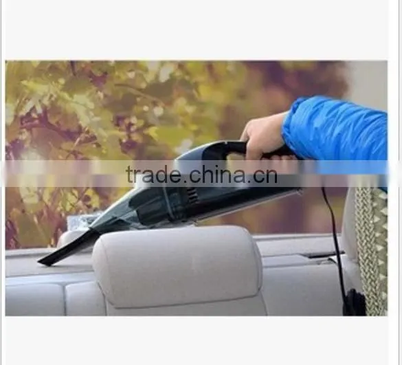 12v handheld car vacuum cleaner with air compressor/Handheld car Vacuum Cleane