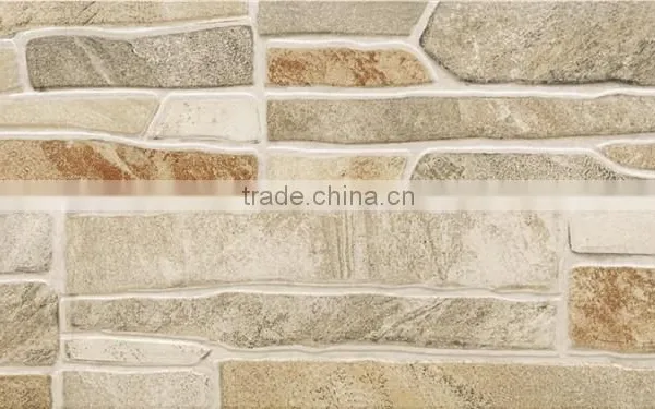 Wear-Resistant Dark Color Floor Tile photo-3