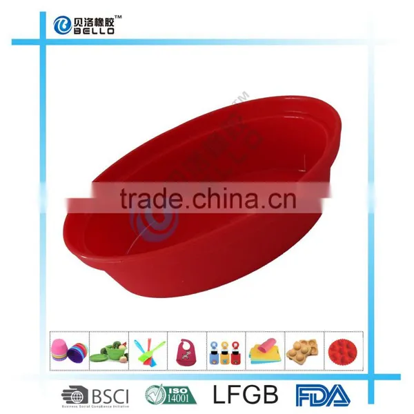New Design Silicone Steamer With FDA LFGB Certificate photo-2