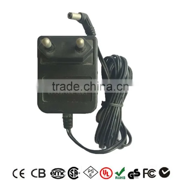 Linearity Electronics Adapter 12V 500mA AC DC Adaptor With CE UL GS photo-2