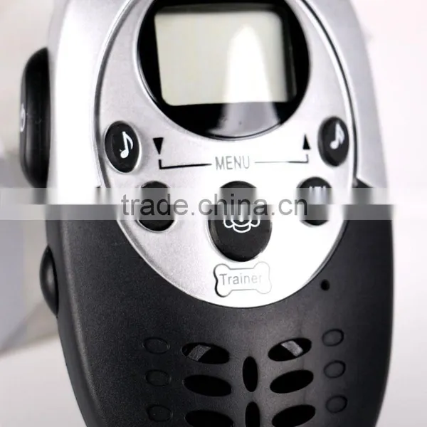 Waterproof Anti Barking Device Cheap Anti-bark Pet Collars photo-5