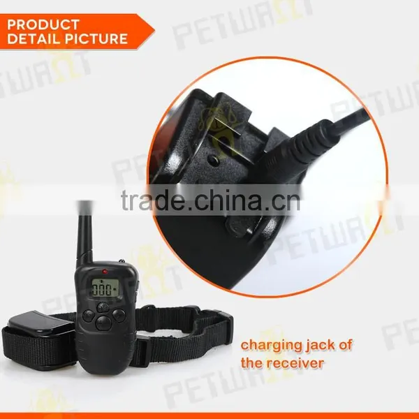 Electronic Guardian Anti- Bark Collar for Dogs photo-3