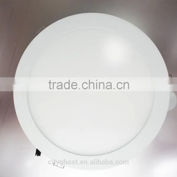 18w Round Panel 300mm Dimension Super Bright Cityghost.LTD Factory Supply photo-5
