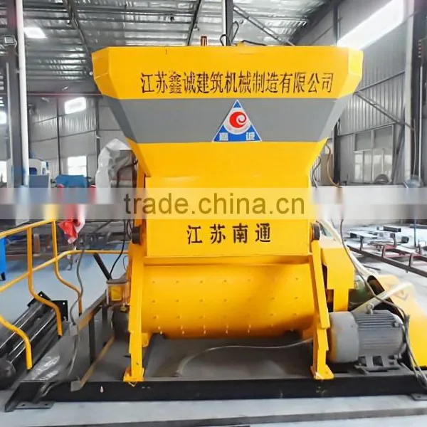 HY-JS750 Concrete Mixer Cement Mixer photo-3