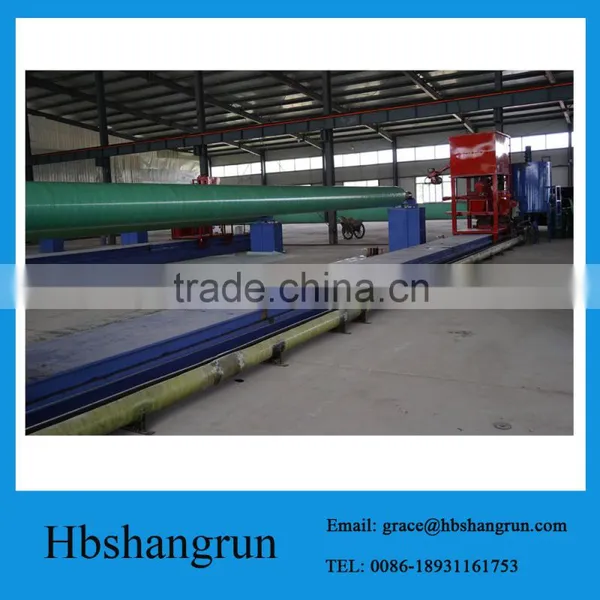 GRE GRP Fiberglass Composite Pipe Filament Winding Machine Supplier photo-4