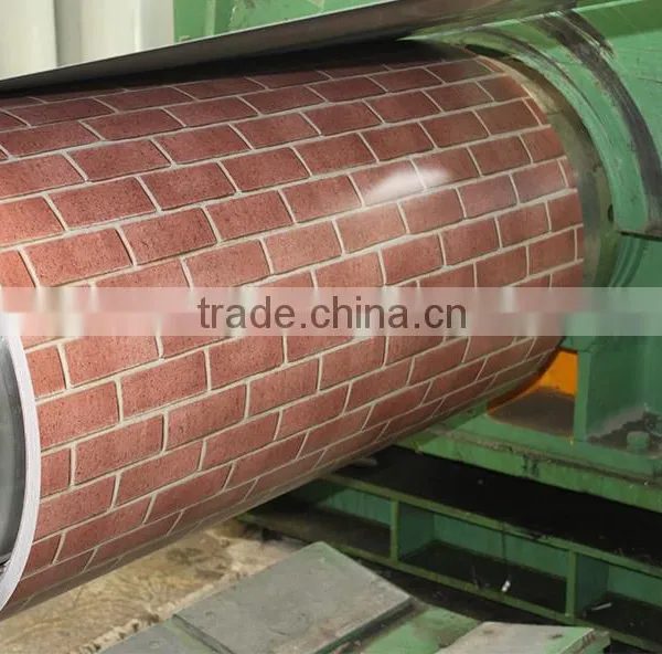 High Quality PPGI Galvanized Steel Coil Sheet for Building/decoration Material photo-3