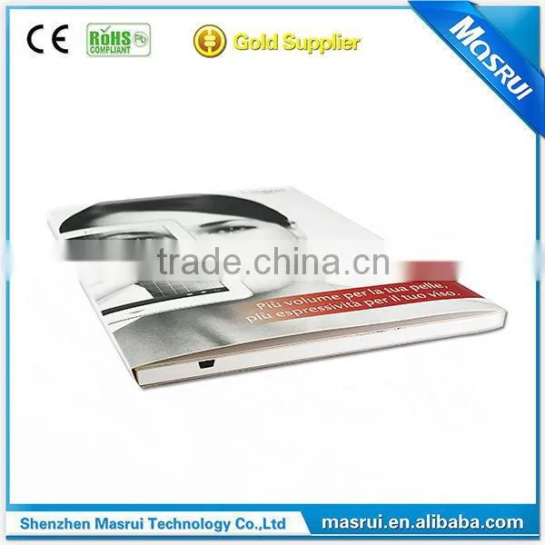 2015 Top Selling Paper Material 7.0 Inch Lcd Video Greeting Card, Video Handmade Card photo-4